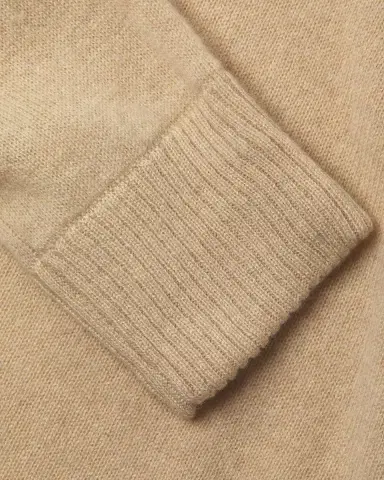 MINNIE ROSE Cashmere Crewneck Sweater | Thumbnail 5 MINNIE ROSE Cashmere Crewneck Sweater | Thumbnail 5