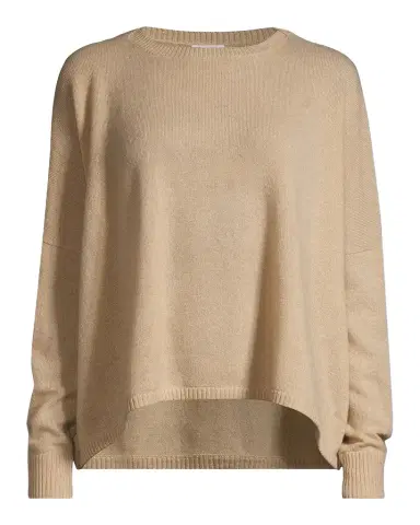 MINNIE ROSE Cashmere Crewneck Sweater | Thumbnail 1 MINNIE ROSE Cashmere Crewneck Sweater | Thumbnail 1