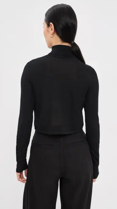 Le Kasha Arrone Cashmere Sweater Black | Thumbnail 3 Le Kasha Arrone Cashmere Sweater Black | Thumbnail 3