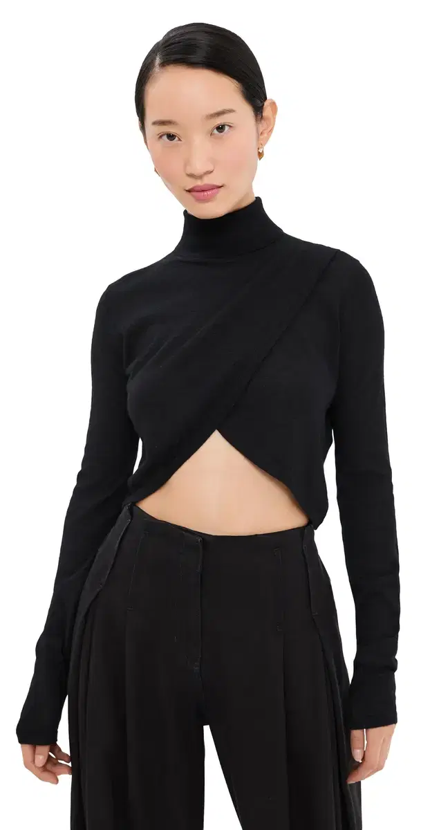 Arrone Cashmere Sweater Black Arrone Cashmere Sweater Black