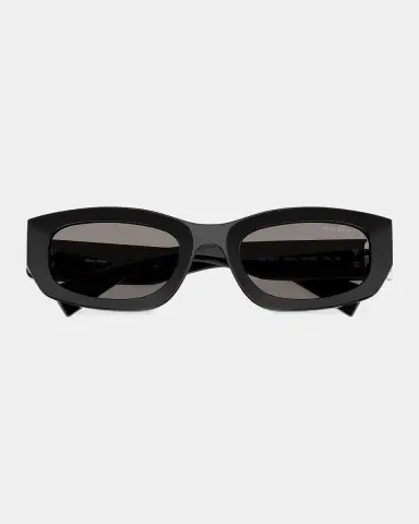 Miu Miu B04SF 53MM Rectangular Sunglasses | Thumbnail 5 Miu Miu B04SF 53MM Rectangular Sunglasses | Thumbnail 5