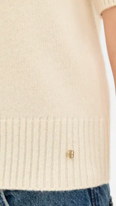 ANINE BING Jackson Cashmere Sweater | Thumbnail 6 ANINE BING Jackson Cashmere Sweater | Thumbnail 6