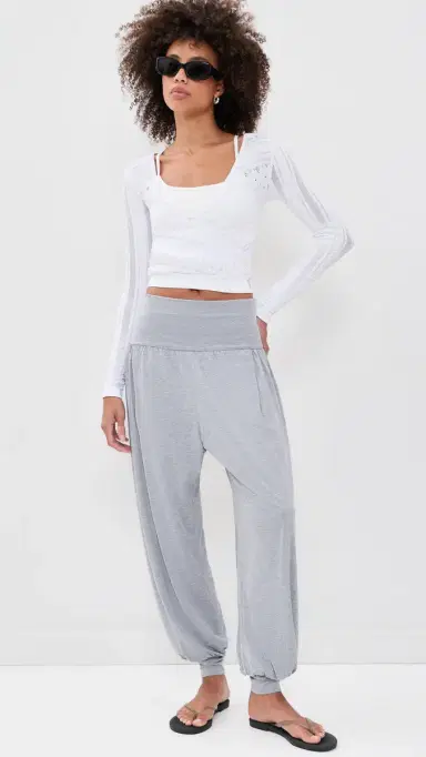FP Movement Vixen Layer Tee White | Thumbnail 6 FP Movement Vixen Layer Tee White | Thumbnail 6