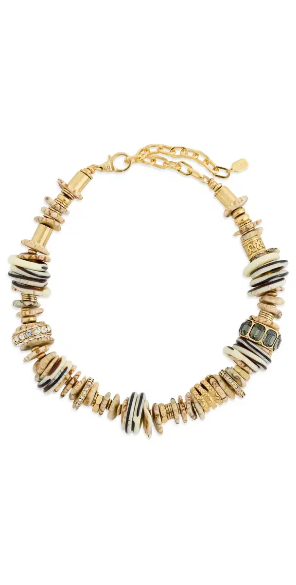 Tillie Necklace Natural One Size Tillie Necklace Natural One Size