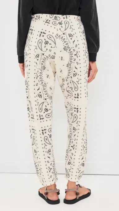 Aviator Nation Bandana weatpants Vintage White | Thumbnail 3 Aviator Nation Bandana weatpants Vintage White | Thumbnail 3