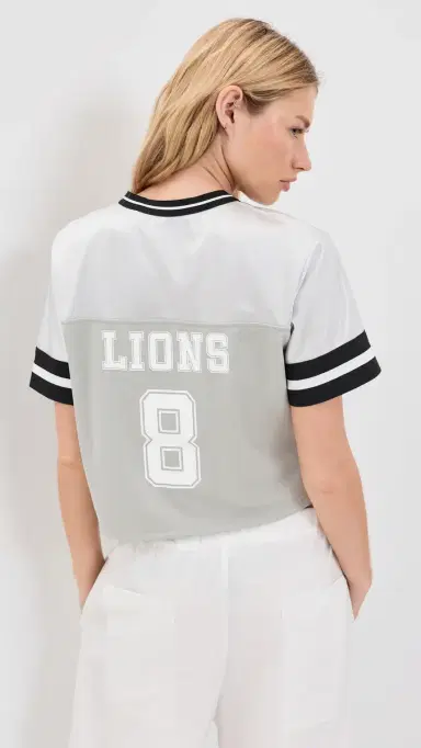 LIONESS ions Jersey Grey | Thumbnail 2 LIONESS ions Jersey Grey | Thumbnail 2