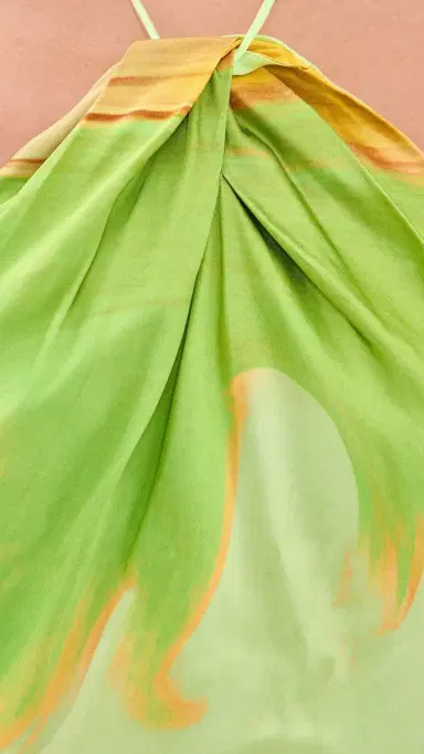 Retrofête Hilary Dress Pera Brushstroke | Thumbnail 6 Retrofête Hilary Dress Pera Brushstroke | Thumbnail 6