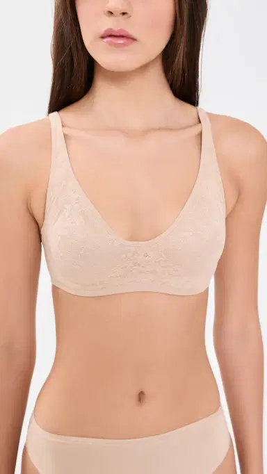 b.tempt'd by Wacoal b. tempt'd by Wacoal Effortlessly ace Underwire Bra Au Natural | Thumbnail 2 b.tempt'd by Wacoal b. tempt'd by Wacoal Effortlessly ace Underwire Bra Au Natural | Thumbnail 2