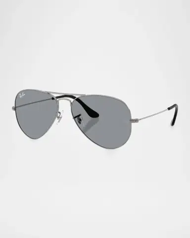 Ray-Ban Aviator Classic 58MM Sunglasses | Thumbnail 2 Ray-Ban Aviator Classic 58MM Sunglasses | Thumbnail 2