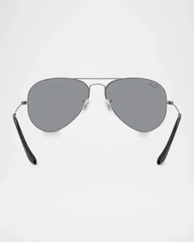 Ray-Ban Aviator Classic 58MM Sunglasses | Thumbnail 3 Ray-Ban Aviator Classic 58MM Sunglasses | Thumbnail 3