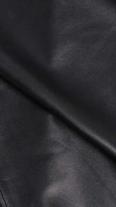 Sea Caitlin Leather Bandana Black One Size | Thumbnail 6 Sea Caitlin Leather Bandana Black One Size | Thumbnail 6