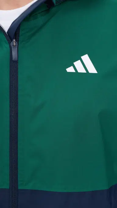 Adidas Golf Ultimate365 Climaproof Full-Zip Jacket Collegiate Navy | Thumbnail 6 Adidas Golf Ultimate365 Climaproof Full-Zip Jacket Collegiate Navy | Thumbnail 6