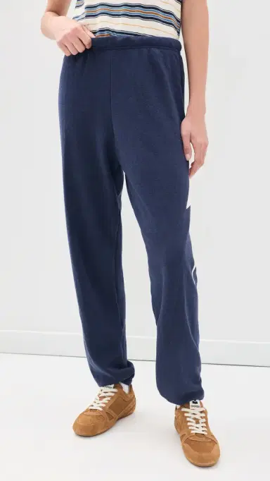 Aviator Nation Bolt titch weatpants Navy/White | Thumbnail 3 Aviator Nation Bolt titch weatpants Navy/White | Thumbnail 3
