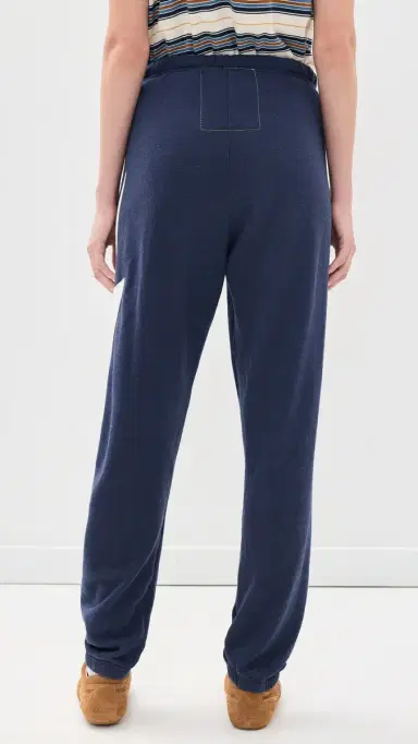 Aviator Nation Bolt titch weatpants Navy/White | Thumbnail 4 Aviator Nation Bolt titch weatpants Navy/White | Thumbnail 4