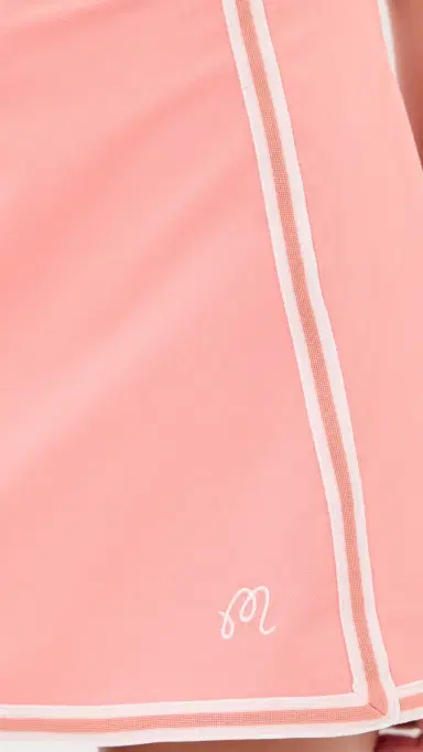 Malbon Lia Skirt Coral Haze | Thumbnail 6 Malbon Lia Skirt Coral Haze | Thumbnail 6