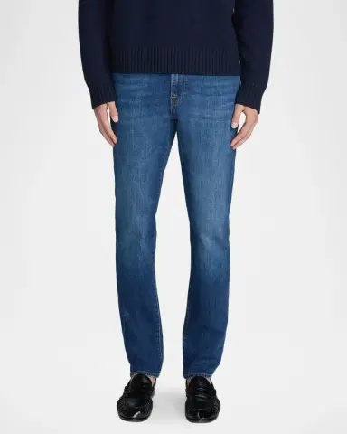 Frame Men's L 'Homme Slim Jeans | Thumbnail 4 Frame Men's L 'Homme Slim Jeans | Thumbnail 4