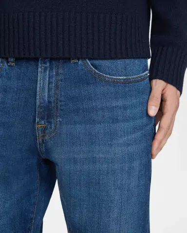 Frame Men's L 'Homme Slim Jeans | Thumbnail 6 Frame Men's L 'Homme Slim Jeans | Thumbnail 6
