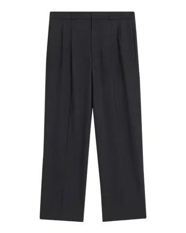 Simkhai Men's Julian Tapered-Leg Pleated Trousers | Thumbnail 1 Simkhai Men's Julian Tapered-Leg Pleated Trousers | Thumbnail 1