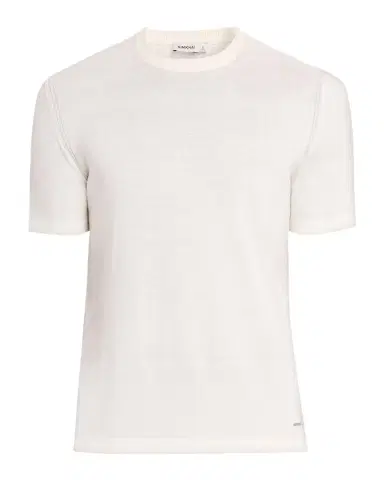 Simkhai Men's Nathan Silk and Cashmere Crewneck T-Shirt | Thumbnail 1 Simkhai Men's Nathan Silk and Cashmere Crewneck T-Shirt | Thumbnail 1