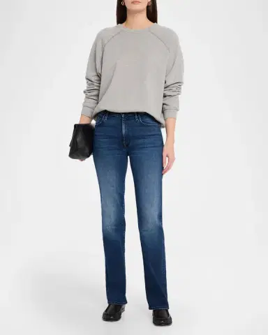 Mother The Kick It Jeans | Thumbnail 2 Mother The Kick It Jeans | Thumbnail 2