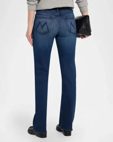 Mother The Kick It Jeans | Thumbnail 3 Mother The Kick It Jeans | Thumbnail 3