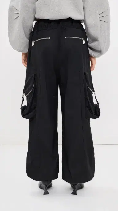 The Attico Long Pants Black 42 | Thumbnail 3 The Attico Long Pants Black 42 | Thumbnail 3
