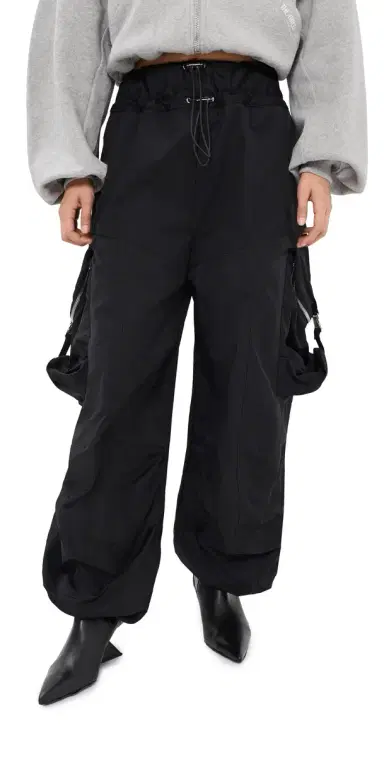 The Attico Long Pants Black 42 | Thumbnail 1 The Attico Long Pants Black 42 | Thumbnail 1