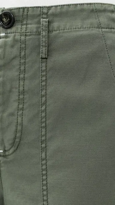 Velvet Jaclyn Pants Hunter Green | Thumbnail 6 Velvet Jaclyn Pants Hunter Green | Thumbnail 6