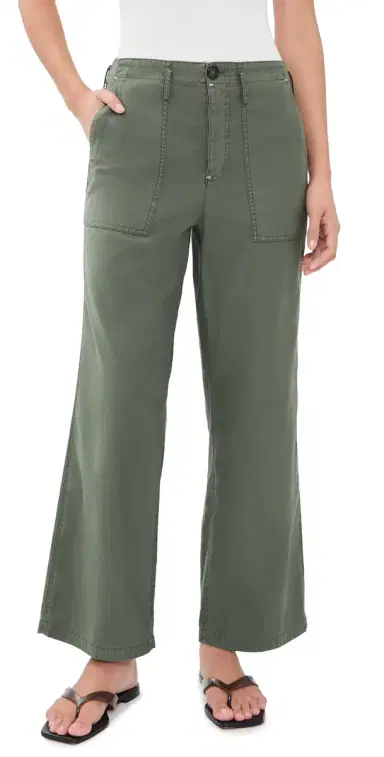 Velvet Jaclyn Pants Hunter Green | Thumbnail 1 Velvet Jaclyn Pants Hunter Green | Thumbnail 1