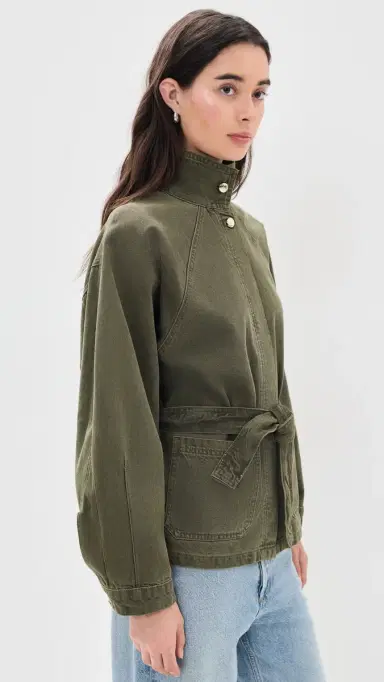 DL1961 Shiloh Jacket | Thumbnail 4 DL1961 Shiloh Jacket | Thumbnail 4