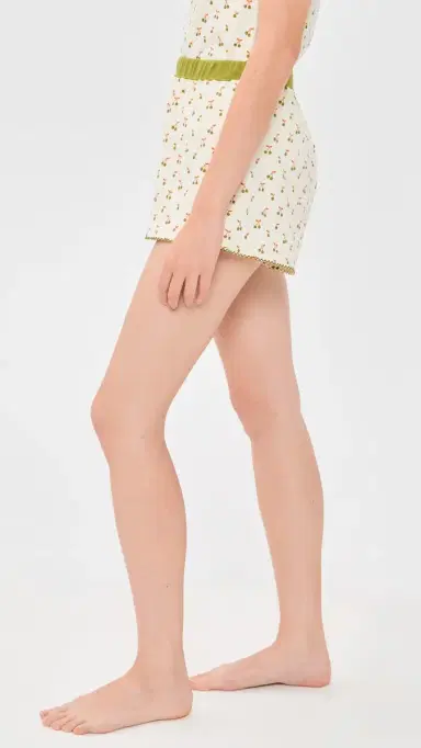 Cozyland by Morgan Lane Tate Shorts Fig Print | Thumbnail 4 Cozyland by Morgan Lane Tate Shorts Fig Print | Thumbnail 4