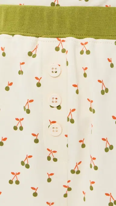 Cozyland by Morgan Lane Tate Shorts Fig Print | Thumbnail 6 Cozyland by Morgan Lane Tate Shorts Fig Print | Thumbnail 6