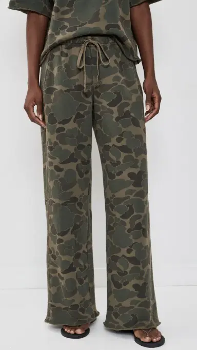 XIRENA Renzo weatpants Camo age | Thumbnail 2 XIRENA Renzo weatpants Camo age | Thumbnail 2
