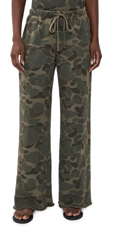 XIRENA Renzo weatpants Camo age | Thumbnail 1 XIRENA Renzo weatpants Camo age | Thumbnail 1
