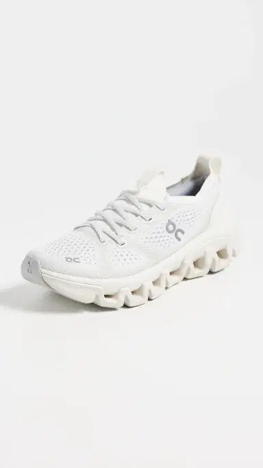 On Cloud X Tempo Sneakers /Ice | Thumbnail 2 On Cloud X Tempo Sneakers /Ice | Thumbnail 2