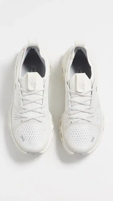 On Cloud X Tempo Sneakers /Ice | Thumbnail 5 On Cloud X Tempo Sneakers /Ice | Thumbnail 5