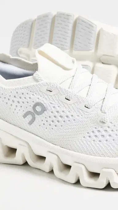 On Cloud X Tempo Sneakers /Ice | Thumbnail 6 On Cloud X Tempo Sneakers /Ice | Thumbnail 6