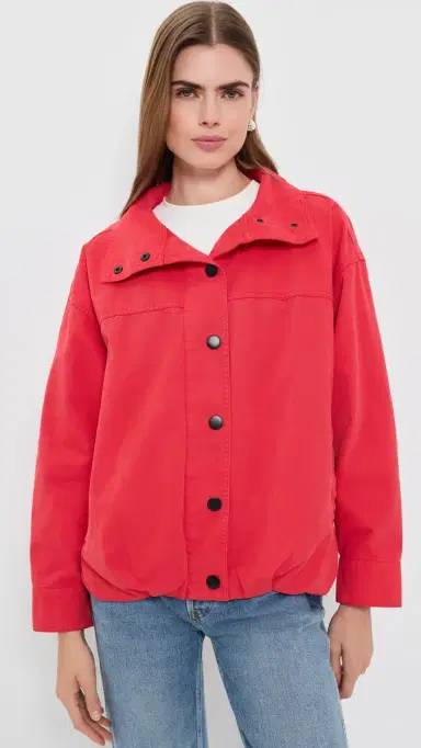 Pistola iberty Funnel Neck Jacket Negroni | Thumbnail 2 Pistola iberty Funnel Neck Jacket Negroni | Thumbnail 2