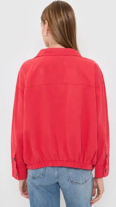 Pistola iberty Funnel Neck Jacket Negroni | Thumbnail 3 Pistola iberty Funnel Neck Jacket Negroni | Thumbnail 3