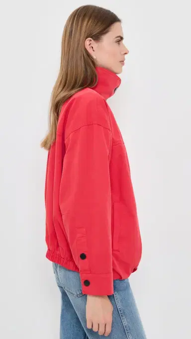 Pistola iberty Funnel Neck Jacket Negroni | Thumbnail 4 Pistola iberty Funnel Neck Jacket Negroni | Thumbnail 4