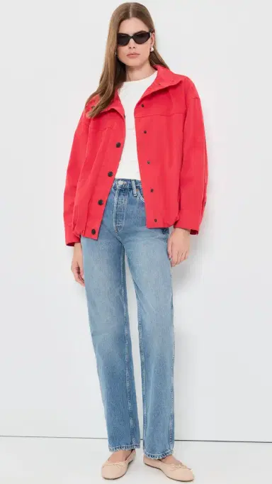Pistola iberty Funnel Neck Jacket Negroni | Thumbnail 5 Pistola iberty Funnel Neck Jacket Negroni | Thumbnail 5