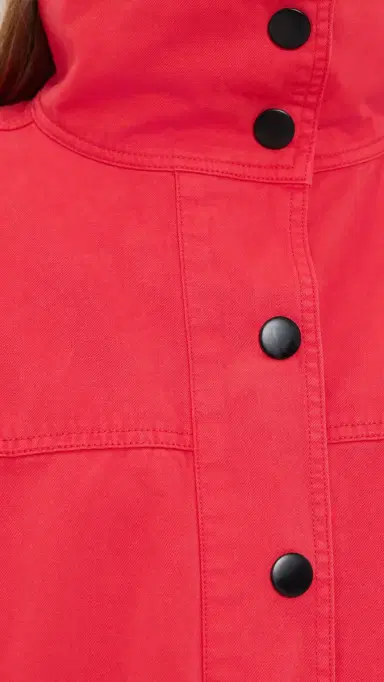 Pistola iberty Funnel Neck Jacket Negroni | Thumbnail 6 Pistola iberty Funnel Neck Jacket Negroni | Thumbnail 6