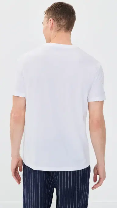 Polo Ralph Lauren x U Open Retro Tee White | Thumbnail 3 Polo Ralph Lauren x U Open Retro Tee White | Thumbnail 3