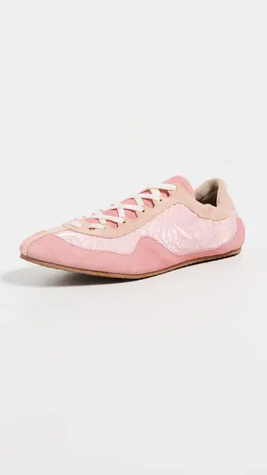 Cecilie Bahnsen Soft Sneakers Blush Pink | Thumbnail 2 Cecilie Bahnsen Soft Sneakers Blush Pink | Thumbnail 2