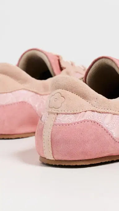 Cecilie Bahnsen Soft Sneakers Blush Pink | Thumbnail 4 Cecilie Bahnsen Soft Sneakers Blush Pink | Thumbnail 4