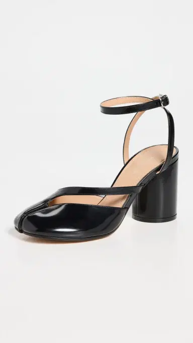 Maison Margiela Tabi Sandal Pumps 80mm | Thumbnail 2 Maison Margiela Tabi Sandal Pumps 80mm | Thumbnail 2