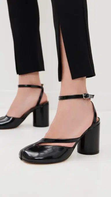 Maison Margiela Tabi Sandal Pumps 80mm | Thumbnail 3 Maison Margiela Tabi Sandal Pumps 80mm | Thumbnail 3