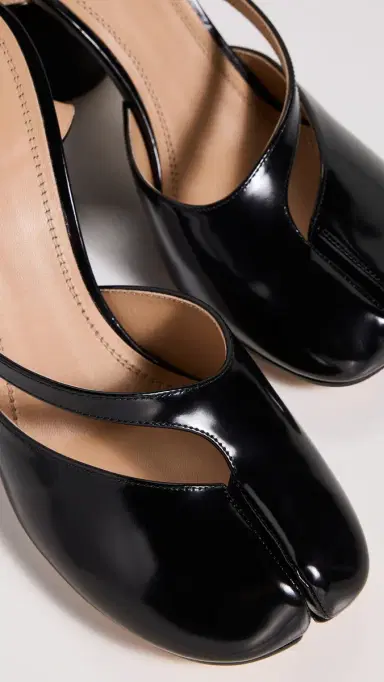 Maison Margiela Tabi Sandal Pumps 80mm | Thumbnail 6 Maison Margiela Tabi Sandal Pumps 80mm | Thumbnail 6