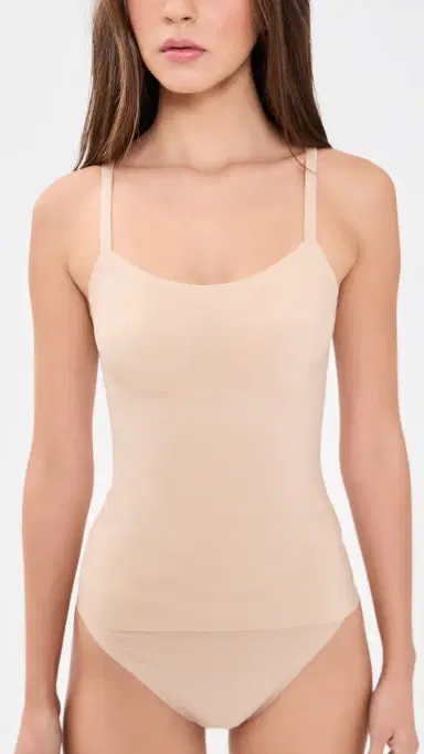 Commando Zone Smoothing Cami Beige | Thumbnail 2 Commando Zone Smoothing Cami Beige | Thumbnail 2