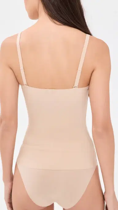 Commando Zone Smoothing Cami Beige | Thumbnail 3 Commando Zone Smoothing Cami Beige | Thumbnail 3